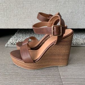 Charlotte Russe Wedges